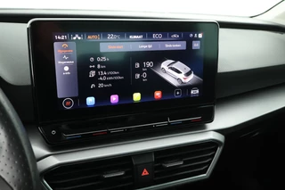 SEAT Leon 1.4 TSI 204pk eHybrid PHEV FR Business Intense Stoelverwarming Navigatie / 24