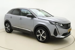 Peugeot 3008 1.2T 130pk GT | Achteruitrijcamera | Parkeersensoren V+A | Cruise & Climate control | Navi | Apple Carplay / Android Auto / 9
