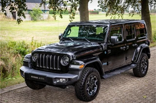 Jeep Wrangler Unlimited 4xe 380 Rubicon  Adaptive Cruise Camera Voor / 15