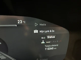Lynk & Co 01 1.5 TGDI Luxury PHEV / Automaat / 360camera / Leder/ Carplay / Panorama-dak / 20