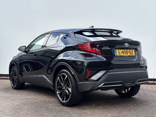 Toyota C-HR 2.0 Hybrid GR-Sport JBL Camera Alcantara Stoelverw Nav/Cruise Voll.Onderhouden! / 4