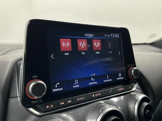 Nissan Juke 1.6 Hybrid Business Design TREKHAAK CARPLAY NAVI ECC 31000 KM. / 32