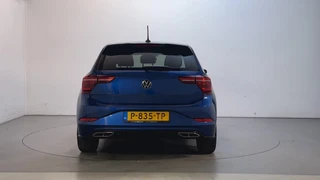 Volkswagen Polo 1.0 TSI R-Line Business LED Stoelverwarming Camera DAB+ App-Connect / 10