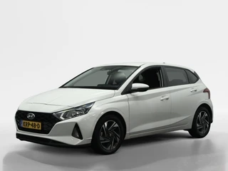 Hyundai i20 1.0 T-GDI Comfort Plus Automaat Carplay navigatie | Camera | Cruise control