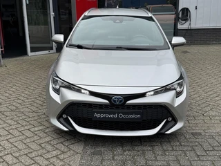 Toyota Corolla 1.8 Hybrid Business Plus / 19