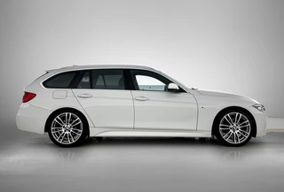 BMW 3 Series Touring 316i M Sport Stoelverwarming | Cruise Control | Parkeersensoren / 9