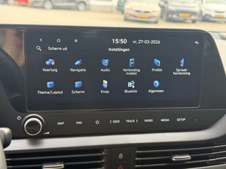 Hyundai Bayon 1.0 T-GDI Premium  | LED | Keyless | Apple/Android | DAB | PDC met Camera | Stoelverwarming V+A / 49