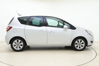 Opel Meriva 1.4 Turbo 140pk Cosmo | Navigatie | Trekhaak | Climate control | Cruise control  | Lichtmetalen velgen | Parkeersensoren / 10