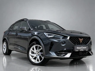 CUPRA Formentor 1.4 e-Hybrid Business 204 pk AUT  | 1e eigenaar | dealer onderh. | SOH 97% | navigatie | memory stoel | camera | stoel/stuurvw. / 4