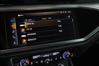 Audi Q3 40 TFSI 190pk quattro edition one Trekhaak Camera Keyless Virtual Cockpit Panoramadak Navigatie S-Line / 28