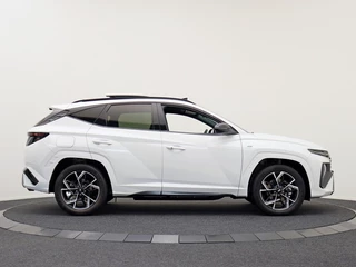 Hyundai Tucson 1.6 TGDI PHEV N Line Business Sky Demo-voordeel / 11