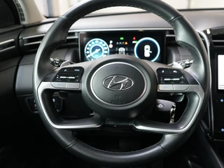 Hyundai Tucson 1.6 T-GDI PHEV Comfort 4WD ✅All Season✅Stoelverw.✅Lane Ass.✅Apple✅Camera✅Navi✅Clima✅ / 17
