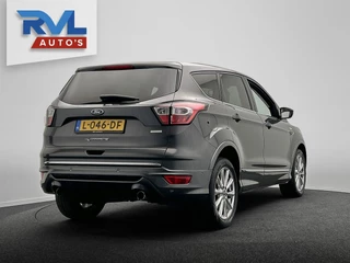 Ford Kuga 1.5 EcoBoost Vignale | Trekhaak | Leder | Panorama | Adaptive-cruise | Stoelverwarming | / 7