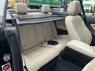 BMW 2 Serie Cabrio 220i  | NL auto | 2e eigenaar | PDC | Navi | Leder | Stoelverw. | / 35