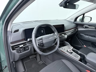 Kia Sportage 1.6 T-GDi Hybrid DynamicPlusLine  - €5.000,- voordeel - Schuif-/Kanteldak - Stoel-/Stuurverwarming - - 7 Jaar Fabrieksgarantie / 18