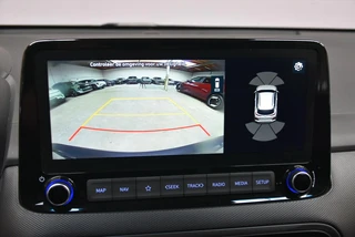 Hyundai Kona 1.6 Hybride Premium | Leder I Full options / 26