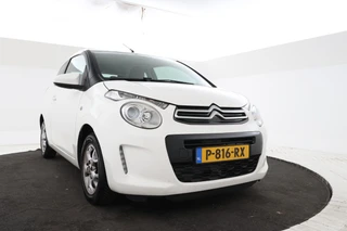 Citroën C1 1.0 VTi Live  Stoelverwarming! Airco / 6
