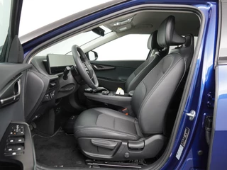 Kia EV6 Light Edition 63 kWh  - Stoel-/stuurverwarming - Apple CarPlay/Android Auto - Navigatie - Cruise Control - Fabrieksgarantie tot 03-2032 / 19