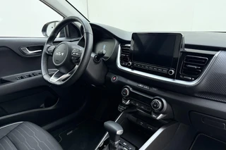 Kia Stonic 1.0 T-GDi MHEV GT-Line 100pk | Automaat | Navigatie | Climate Control | Stoel - Stuurverwarming | Camera | Keyless Start | Apple Carplay - Android Auto / 16