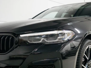 BMW 5 Serie Touring 530e xDrive M-Sport Panoramadak | Adapt. Cruise Control / 29