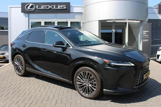 Lexus RX 450h+ Plug-in Hybrid President Line NL-AUTO MARK-LEVINSON STOELVENTI SCHUIFDAK STOELVERW STUURVERW / 9