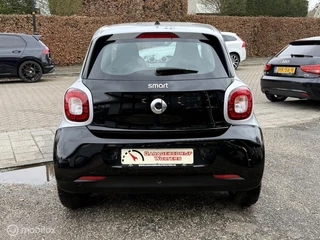 Smart forfour 1.0 Turbo Passion 90pk stoelverwam. cruise / 5