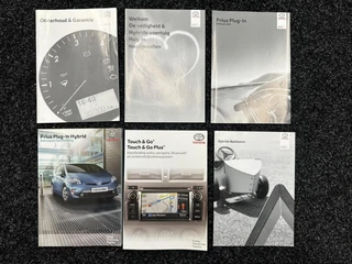 Toyota Prius 1.8 Plug-in Aspiration LEER NAVI CAMERA CRUISE. / 43