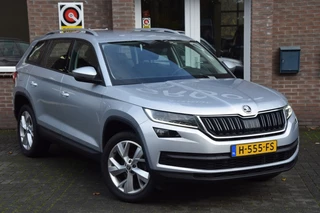 Škoda Kodiaq 1.5 TSI 150PK 7 PERSOONS/CAMERA/CARPLAY / 4