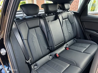 Audi Q4 e-tron 40 Launch edition S Competition 77 kWh SOH 92,73% MATRIX LED SFEERVERLICHTING CAMERA SPORTSTOELEN / 15