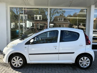 Peugeot 107 1.0 Active 5-drs / 4