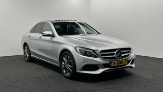 Mercedes C-klasse 200 Premium Plus STOELVERW. CRUISE AUTOMAAT / 4