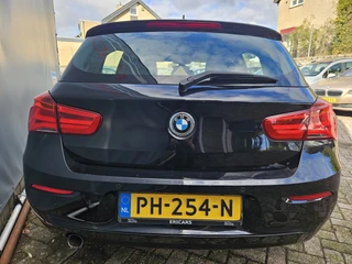 BMW 1 Serie 118i Corporate Executive NAVI TEL LM PDC HARMAN KARDON / 4