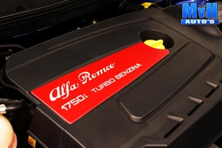 Alfa Romeo Giulietta 1.750 Turbo Veloce|LED|TREKH|KUIPSTOEL / 16