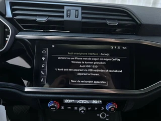 Audi Q3 Sportback 35 TFSI Business Edition Virtual Cockpit Navigatie Parkeersensoren App-Connect / 17