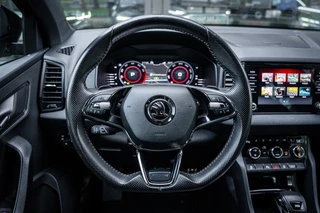 Skoda Karoq 1.5 TSI ACT Sportline Business | Autom. | Navi | PDC | Cruise | LED / 65