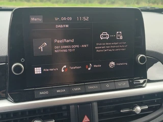 Kia Picanto 1.0 DPi DynamicLine uit 2024  Rijklaar + Fabrieksgarantie Henk Jongen Auto's in Helmond,  al 50 jaar service zoals 't hoort! / 12