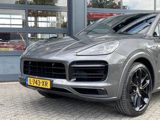 Porsche Cayenne Coupé 3.0 E-Hybrid | Panoramadak | Bose | Luchtvering | / 35