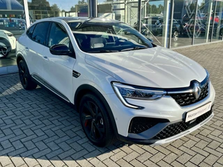 Renault Arkana 1.6 E-Tech Full Hybrid 145 R.S. Line  | BOSE° | Pack Winter | (ACC) Adaptive Cruise Control | Dodehoek | NL Auto | Navigatie | Camera | Stoel+Stuurverwarming | Easy Park Assist | Apple CarPlay/Android Auto / 50