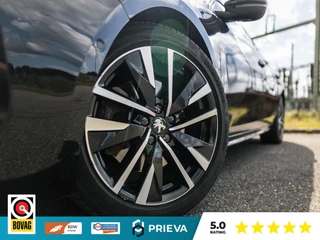 Peugeot 508 1.6 Hybrid GT|225 pk|Black Pack| 18” Sportvelgen / 8