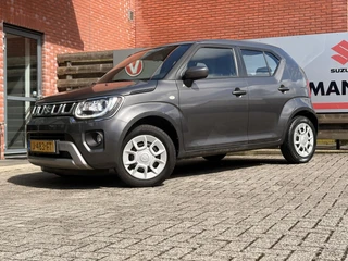 Suzuki Ignis 1.2 Smart Hybrid Comfort Bluetooth, airconditoning, elektrische ramen / 4