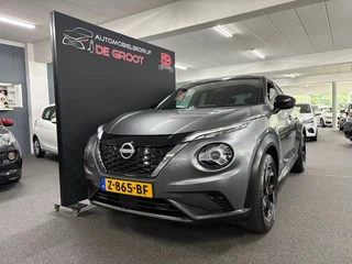 Nissan Juke 1.6 Hybrid N-Connecta/ NL auto/ Eerste eigenaar/ BTW auto