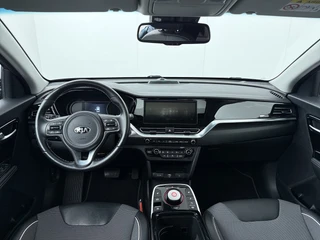 Kia e-Niro DynamicPlusLine 64 kWh - SOH 96,0% - Schuif-/kanteldak - Stoel-/stuurverwarming - Navigatie - Cruise Control - Keyless - Fabrieksgarantie tot 07-2028 / 38