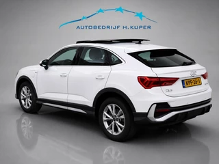 Audi Q3 Sportback 45 TFSI e S-Line Pano | Cruise | Camera | Navi | CarPlay/Andro / 5