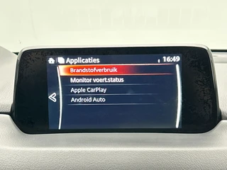 Mazda CX-5 2.0 SkyActiv-G165 Skylease GT | Origineel NL | Carplay | Camera | Stoel/Stuur Verwarming | Trekhaak | Leder | Bose | / 16