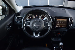 Jeep Compass 1.4 MultiAir Limited | Trekhaak | Leer | Beats | Memory | Camera / 13