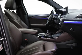 BMW X4 xDrive20i Business Edition Plus | PANORAMADAK | HEAD UP | HOUTAFWERKING | STUURVERWARMING | 19" / 5