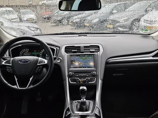 Ford Mondeo Wagon 1.5 Titanium NAVI TEL CC PDC SYNC KEYLESS / 9
