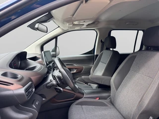 Peugeot Rifter 1.2 PURETECH GT-LINE Automaat , Carplay,Navi / 10