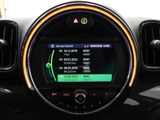 MINI Countryman 1.5 One NAVI/LEER/EL.KLEP/LED/16"LMV! / 14