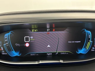 Peugeot 3008 1.6 HYbrid 225 Allure Pack Business CARPLAY NAVI ECC ADAPTIEF CRUISE. / 21